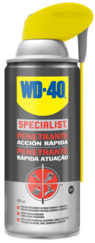 WD-40  Produtos manutenção  400 ml 